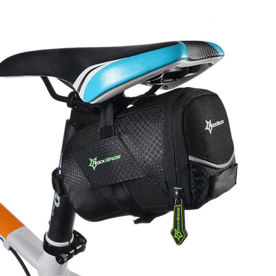 Bolsa Trasera Impermeable para Bicicleta de Ruta - Image 6