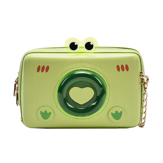 Bolso Cadena Diseño Rana Adorable - Estilo Influencer - Image 10