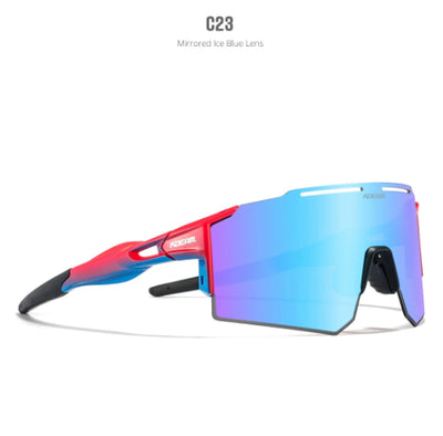 Gafas de Ciclismo Polarizadas Anti-Viento para Exteriores - Image 8