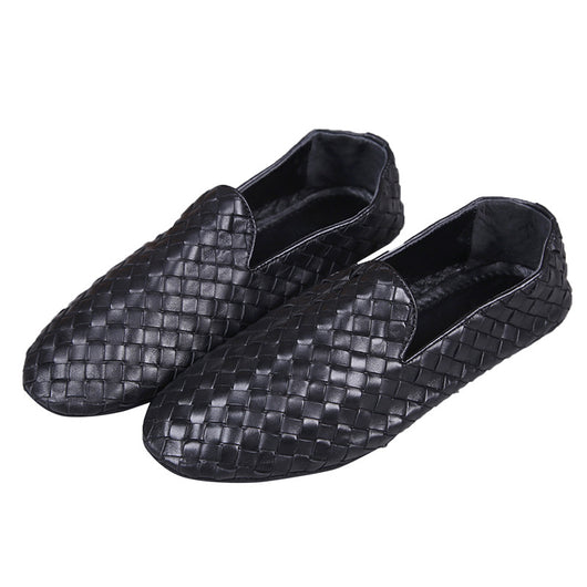 Zapatos de Cuero Genuino Doug Estilo Británico Cómodo - Image 5