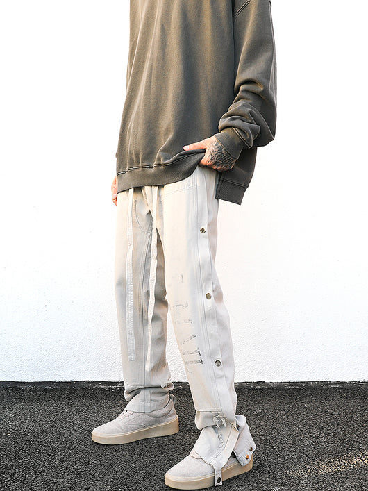 Pantalones Casuales Versátiles para Hombre - Estilo Urbano - Image 5