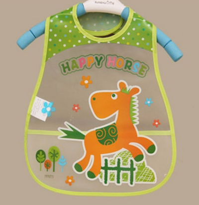 Babero Impermeable EVA para Comidas - Protección Total sin Manchas - Image 6
