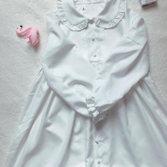 Falda Lolita Hada Verano Estilo Muñeca Soft Girl Japonés