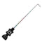 Black 2.5 mm