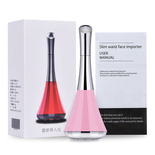 Dispositivo facial de belleza compacto con tecnología avanzada - Image 4