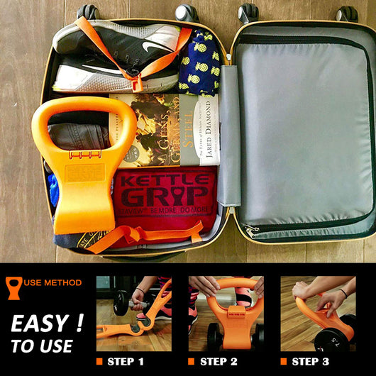 Mancuerna Ajustable con Asa de Kettlebell - Accesorios de Fitness Versátil - Image 7