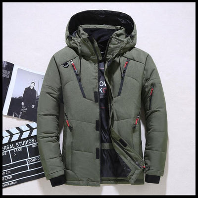 Chaqueta de Plumón para Hombre - Image 8