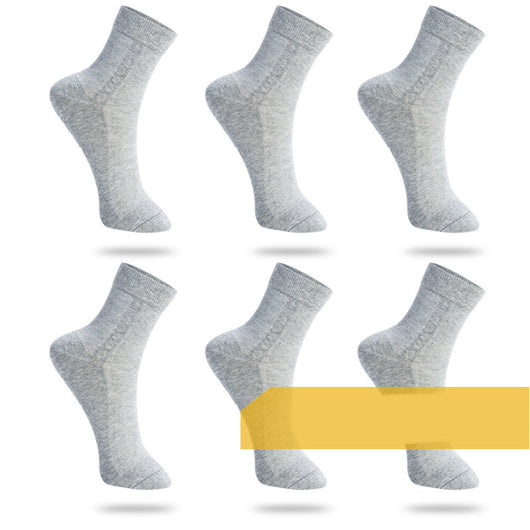 Calcetines Deportivos de Algodón Absorbentes hasta la Pantorrilla - Image 16