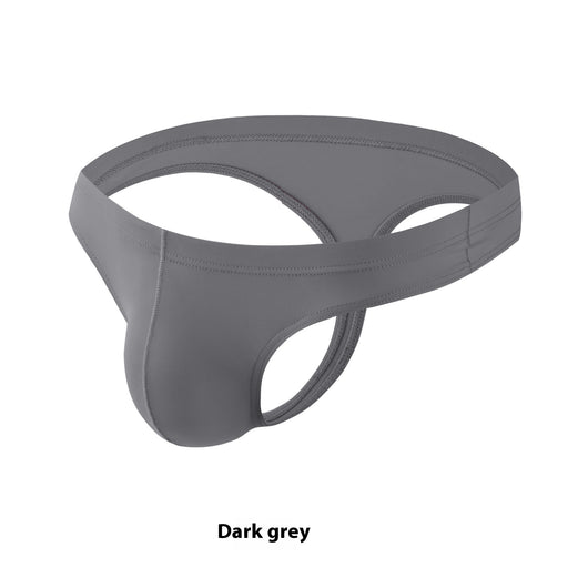Bóxer Transparente de Seda Helada Talla Grande para Hombre - Image 9
