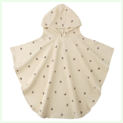 Toalla de Baño con Capucha para Bebés - Algodón Suave Unisex - Image 5