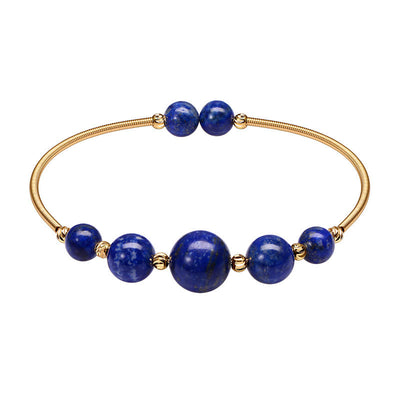 Pulsera de Cristal Natural Minimalista - Image 5