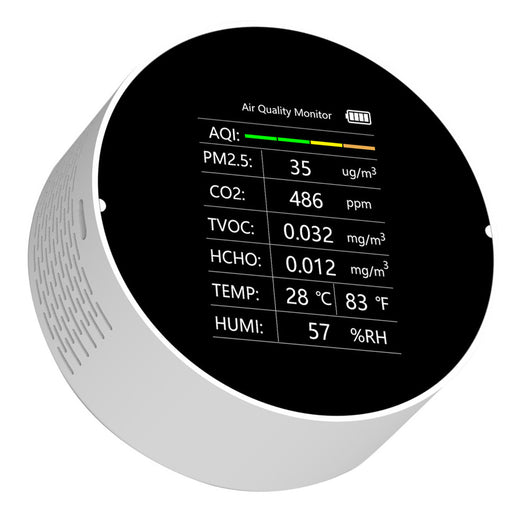 Detector de Calidad del Aire Inteligente WiFi - Image 6