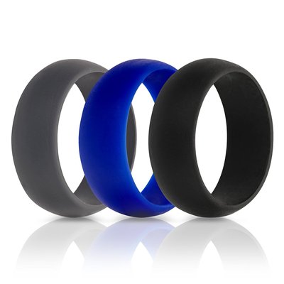 Anillo Protector de Silicona para Vape