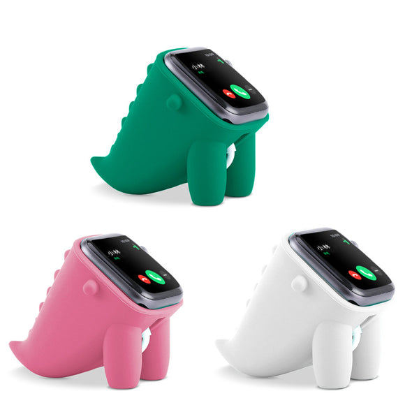 Soporte de Escritorio y Cargador Compatible para Reloj Inteligente