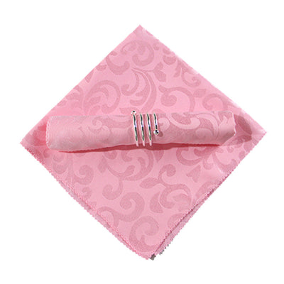 Mantel Cuadrado Plegable con Bordado Decorativo - Image 7