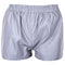 Shorts Refletivos de Cintura Alta Femininos - Estilo Trendy Verão