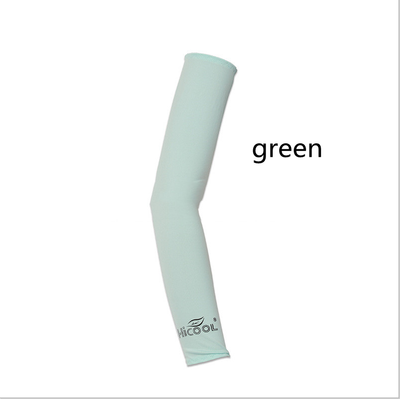 Manga Protectora UV Ciclismo con Protector Solar Ice Silk - Image 2