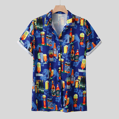 Camisa Tradicional Oktoberfest para Hombre - Image 4