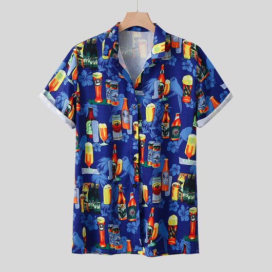 Camisa Tradicional Oktoberfest para Hombre - Image 4