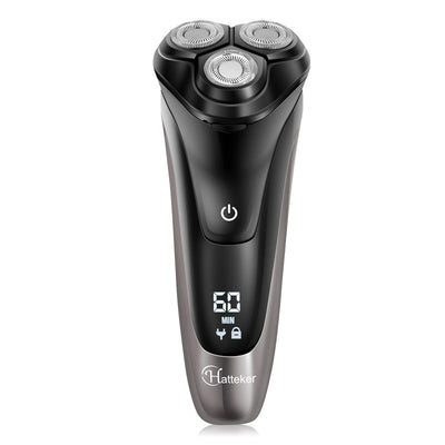 Afeitadora Eléctrica Multifuncional para Hombre - Kit Completo Corporal - Image 8