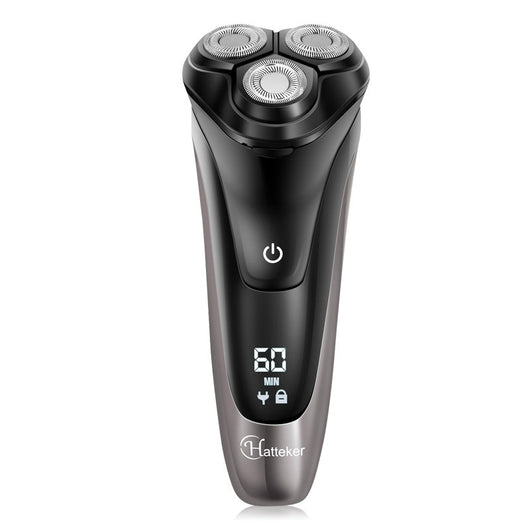 Afeitadora Eléctrica Multifuncional para Hombre - Kit Completo Corporal - Image 8