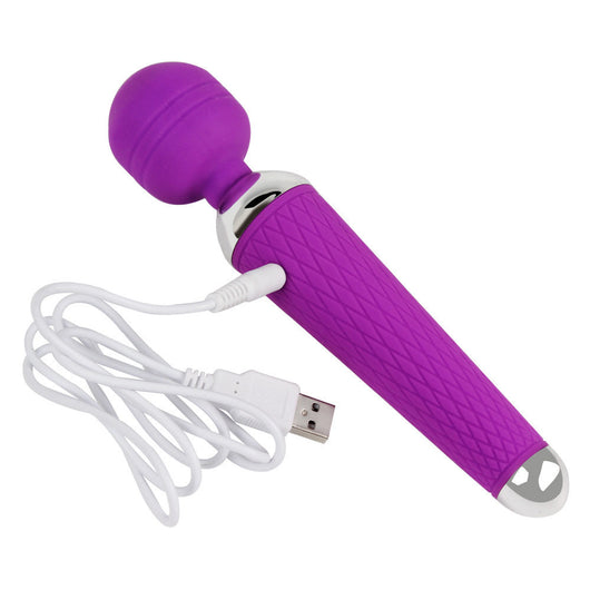 Masajeador Íntimo Automático con Carga USB y Función de Empuje - Image 2