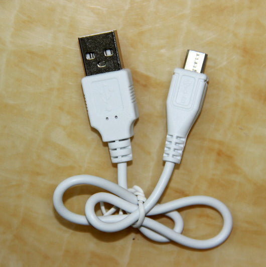 Cable de Carga V8 Micro 5P 30cm - Conexión Directa del Fabricante - Image 2