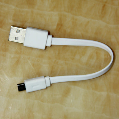 Cable de Carga V8 Micro 5P 30cm - Conexión Directa del Fabricante - Image 4