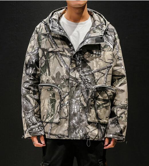 Chaqueta Cortavientos Deportiva