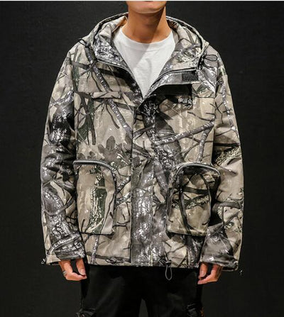 Chaqueta Cortavientos Deportiva