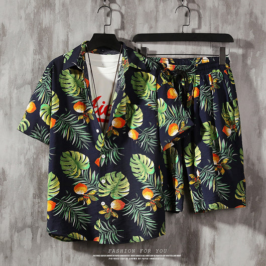 Conjunto de Blusa Floral - Image 19