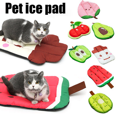 Tapete Refrescante para Mascotas - Cama Enfriadora Autofría Ice Silk - Image 2