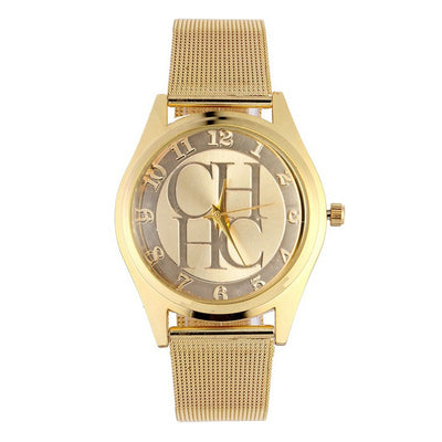 Reloj Elegante para Estudiantes con Correa de Acero Inoxidable - Image 10