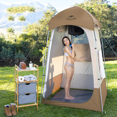 Carpa Móvil Protectora Solar para Una Persona - Image 16