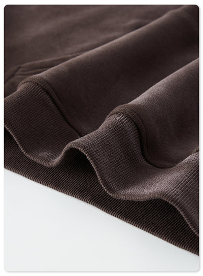 Sudadera Vintage Americana con Capucha y Efecto Desgastado Bayoneta - Image 18