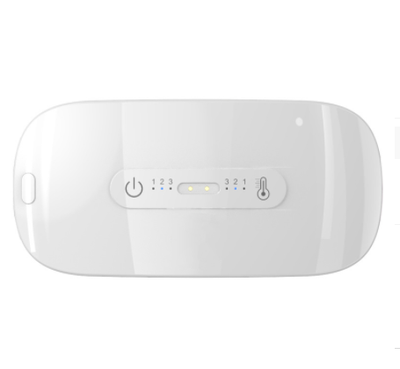 Cinturón Térmico Eléctrico para Alivio de Dolor Menstrual y Protección Lumbar - Image 4