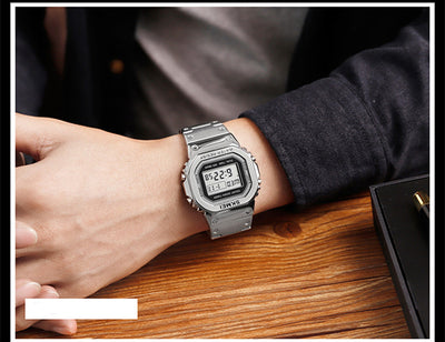 Reloj de Oro Vintage Elegante Unisex - Tendencia de Moda - Image 4