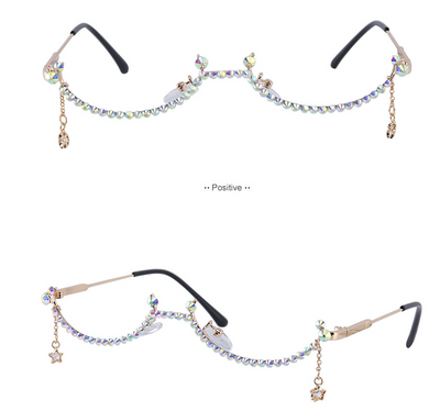 Gafas Semiarmazón - Estilo Moderno y Versátil - Image 7