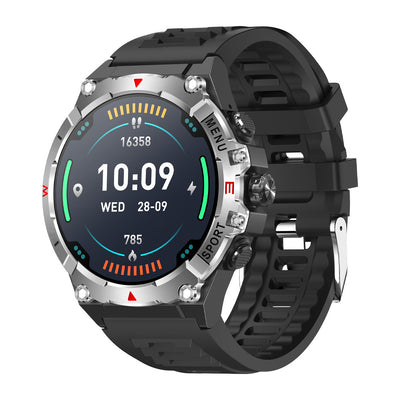 Reloj Deportivo GPS con Brújula, Altímetro y Barómetro - Image 5
