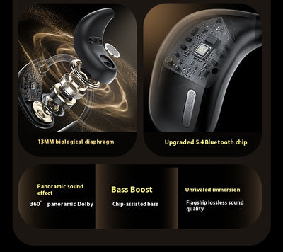 Auriculares Bluetooth con Pantalla Táctil Integrada - Image 16