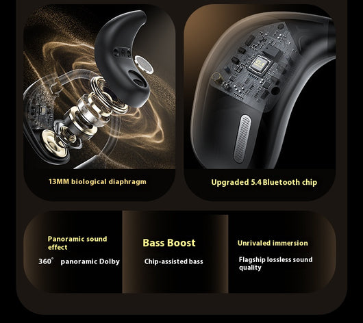 Auriculares Bluetooth con Pantalla Táctil Integrada - Image 16