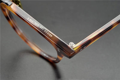 Gafas Artesanales Estilo Alto Japonés - Image 7