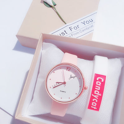 Reloj de Corazón Versátil para Mujer - Diseño Japonés - Image 23