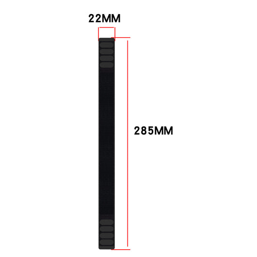 Correa de Reloj Nylon con Velcro Ajustable - Image 14