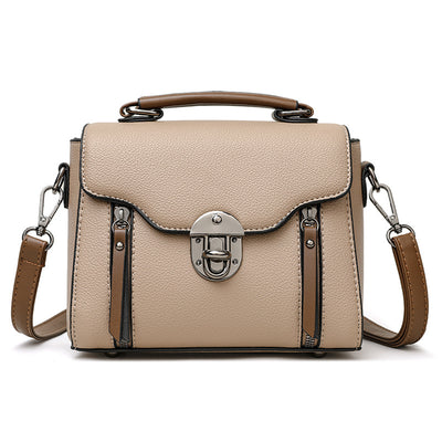 Bolsa de Hombro Retro Portátil Little Wild Fashion - Image 8