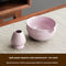 Light Morado Bowl Stand
