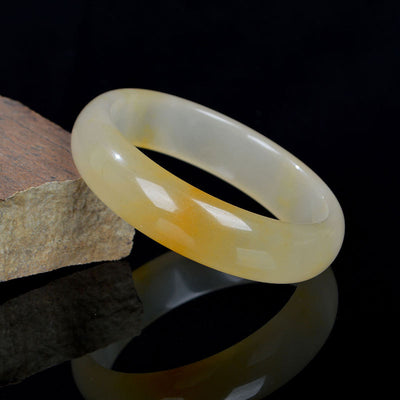 Pulsera de Jade Natural Luz para Mujer - Image 5