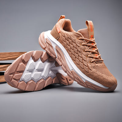 Tenis Casuales para Hombre Escamas de Pez Flama - Sneakers Transpirables Estilo Viral - Image 4