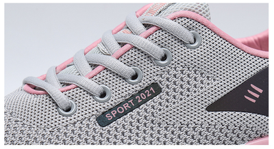 Zapatillas Deportivas Tejidas Ligeras con Suela Inyectada - Image 12