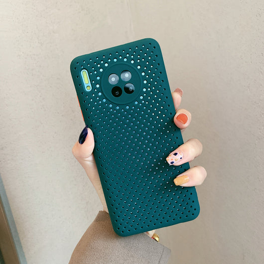 Funda Samsung S20 Ultra de Colores Contrastantes con Orificio de Precisión - Image 19